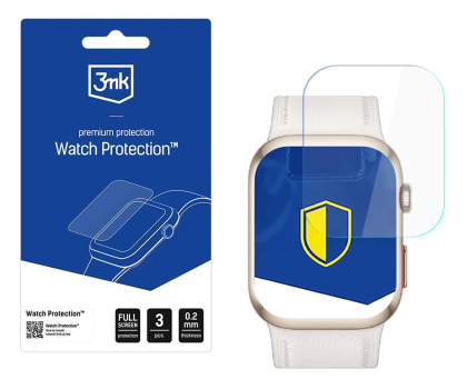 Folia ochronna na smartwatcha 3mk Watch Protection ARC do Huawei Watch D2